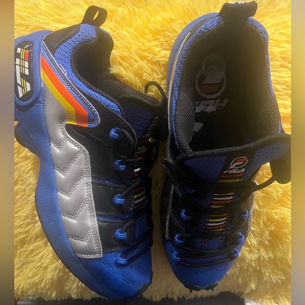FILA Trail Tracer Hiking Shoes